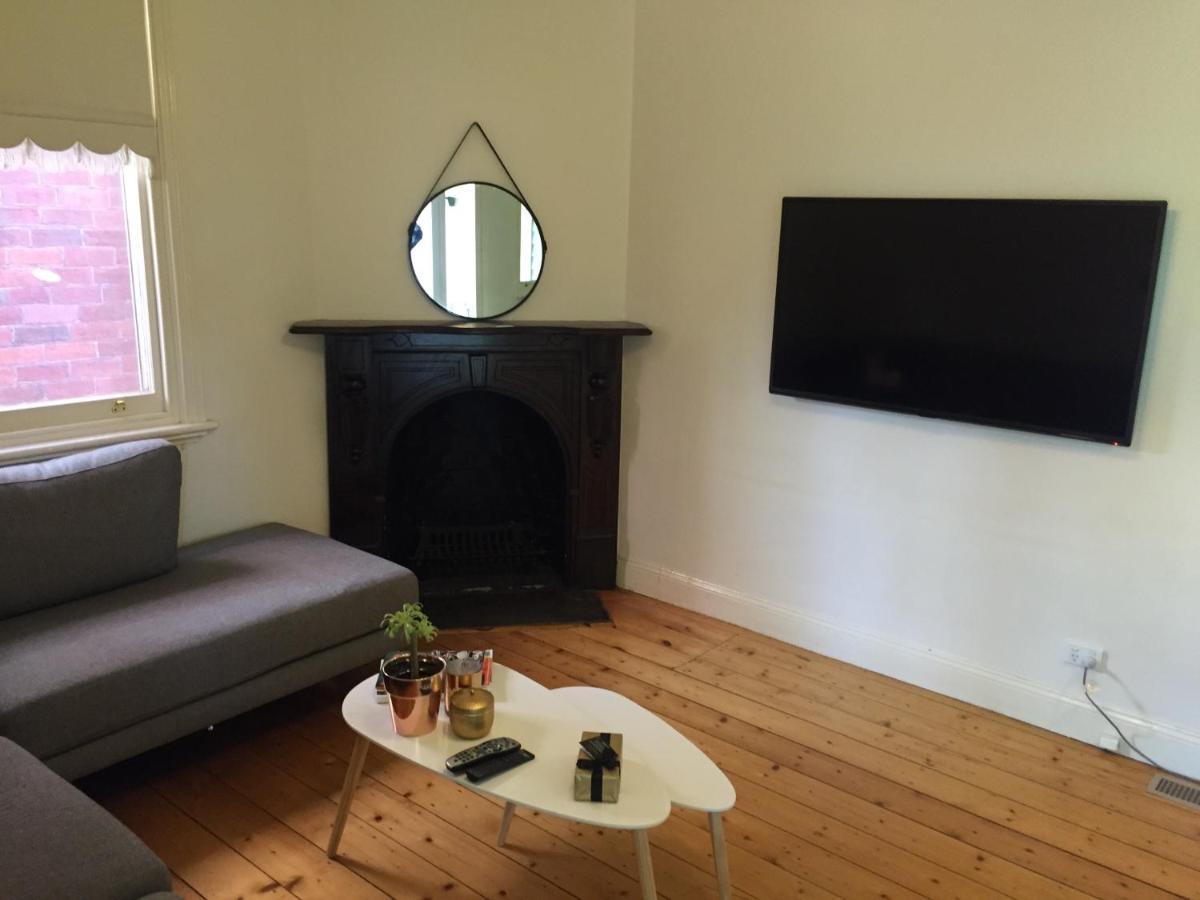Villa Myers Cbd à Bendigo Extérieur photo