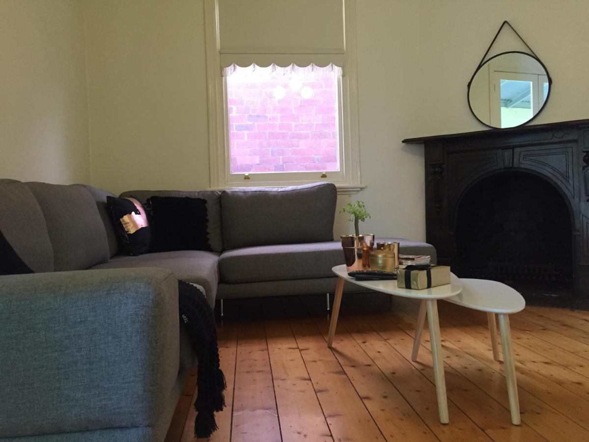Villa Myers Cbd à Bendigo Extérieur photo