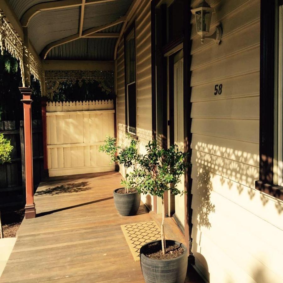 Villa Myers Cbd à Bendigo Extérieur photo